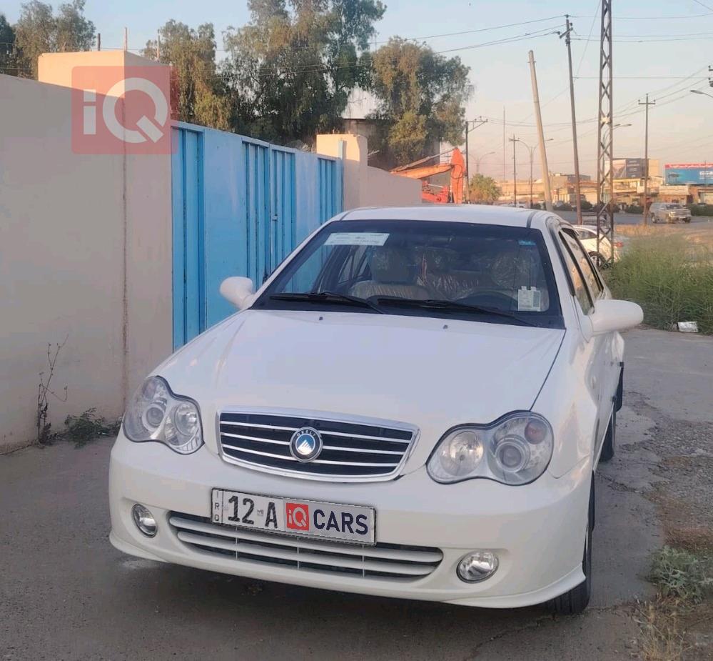 Geely CK